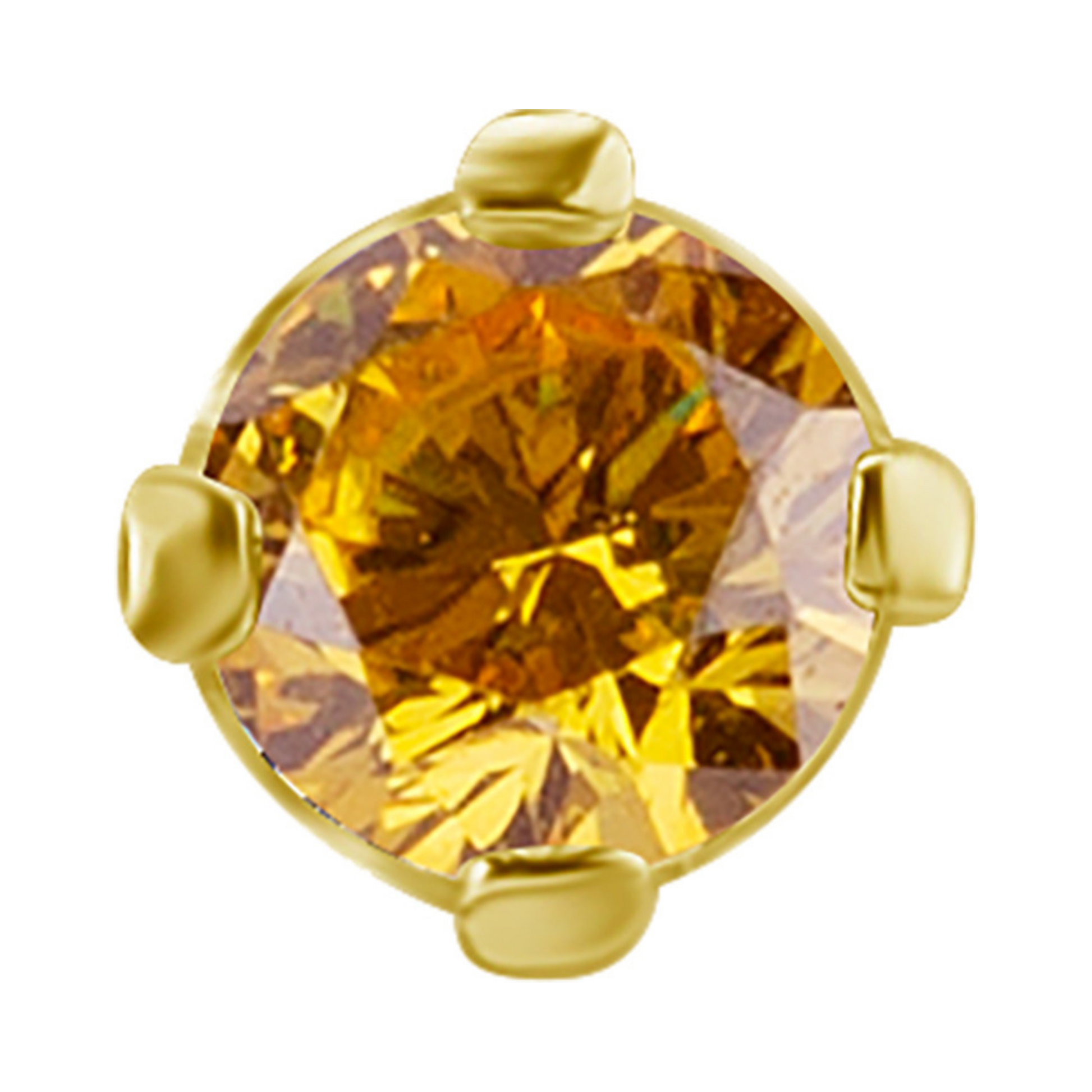 ÉTOILE ORANGE
