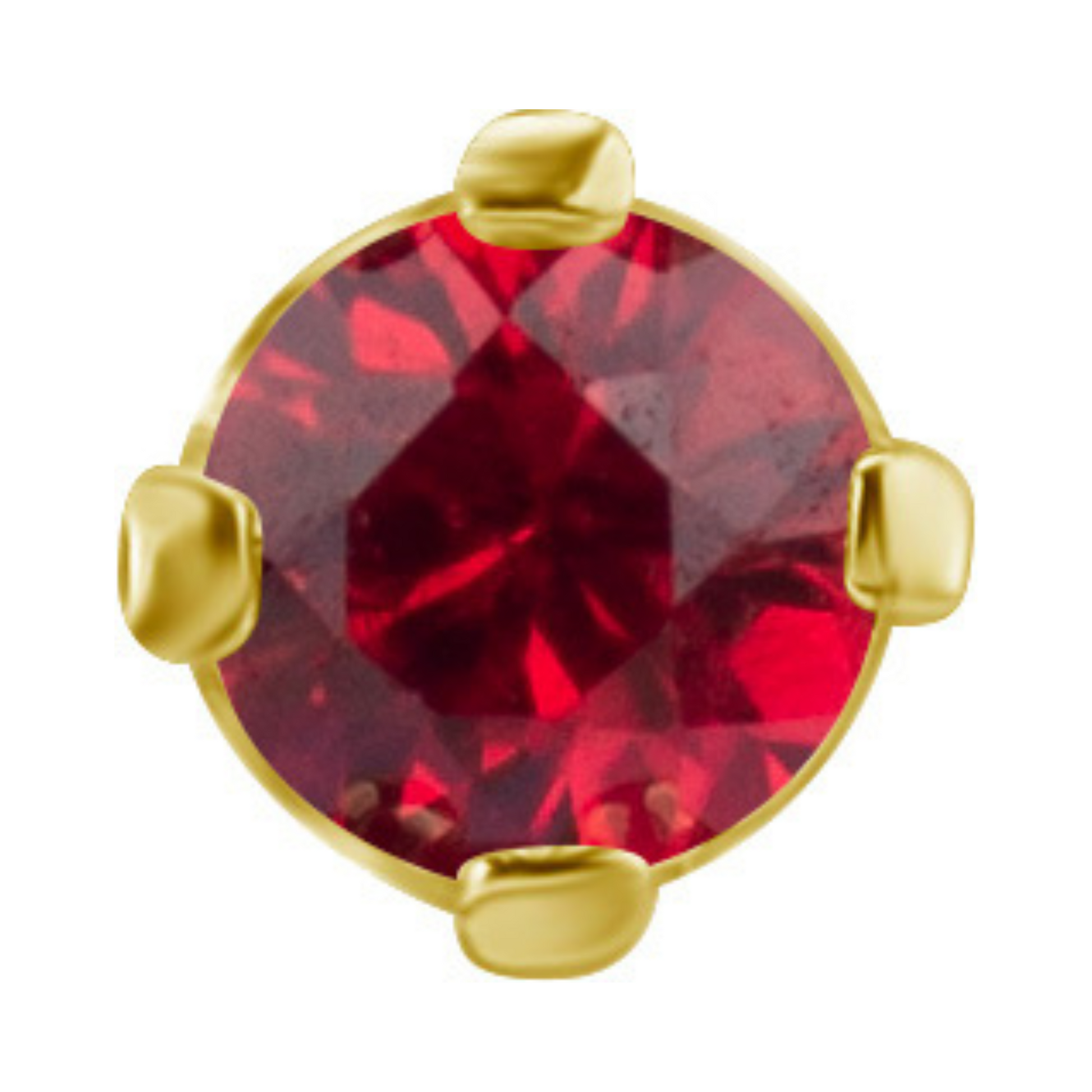 ÉTOILE RED SAPPHIRE