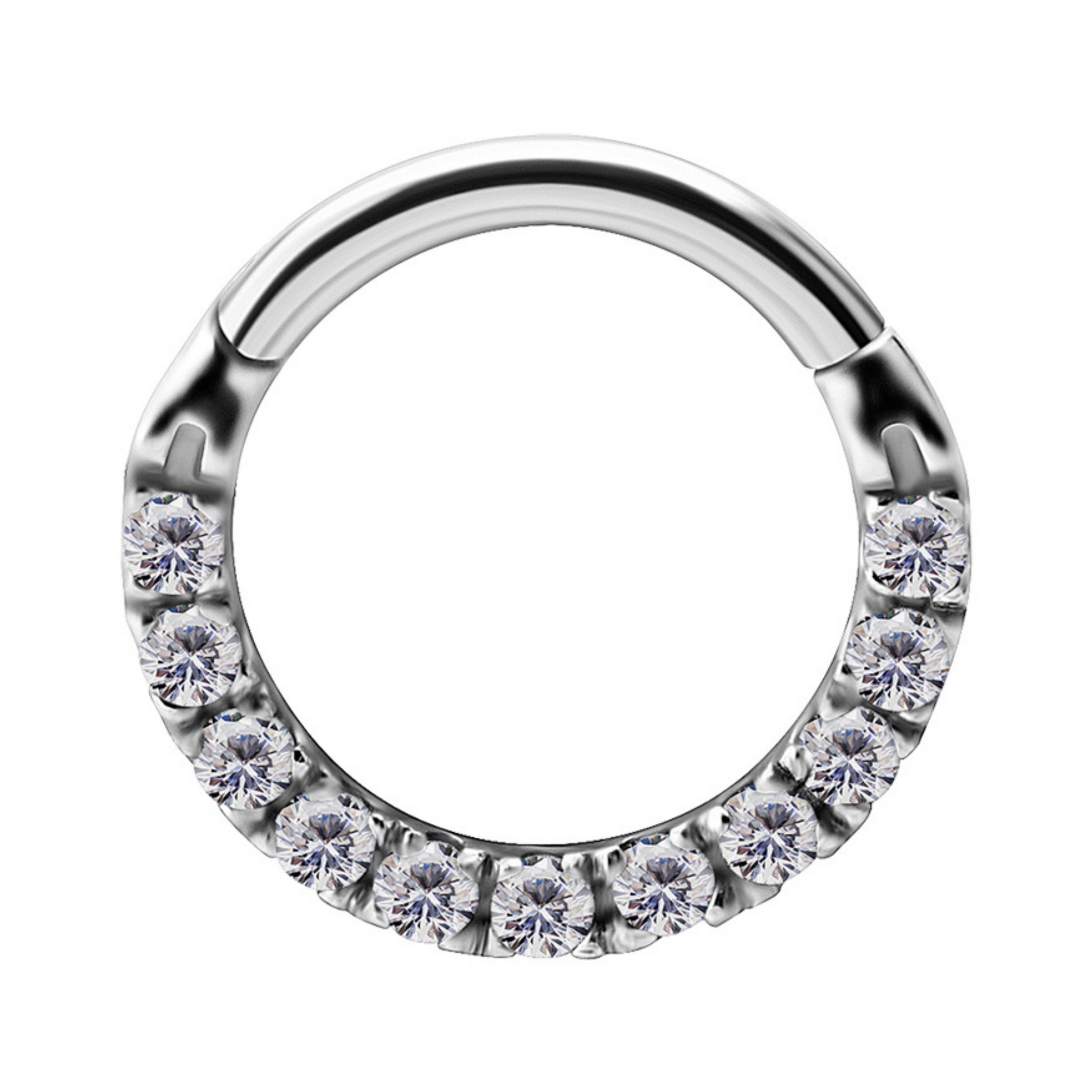 PAVÉ RING