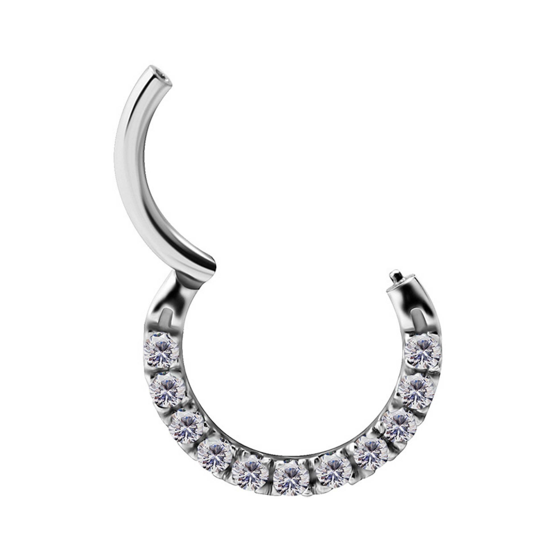 PAVÉ RING
