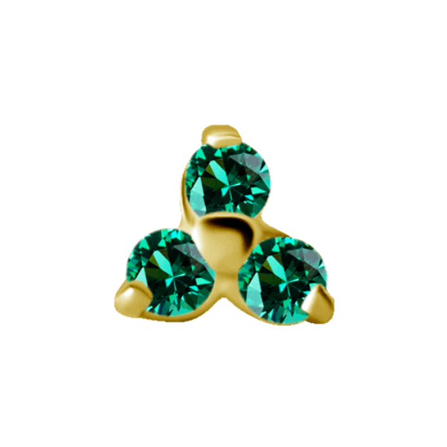 EMERALD TRIAD